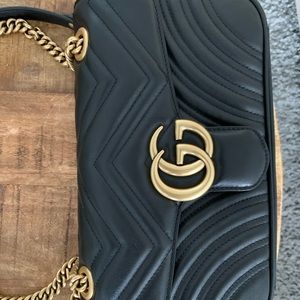 Gucci Cross Body Bag